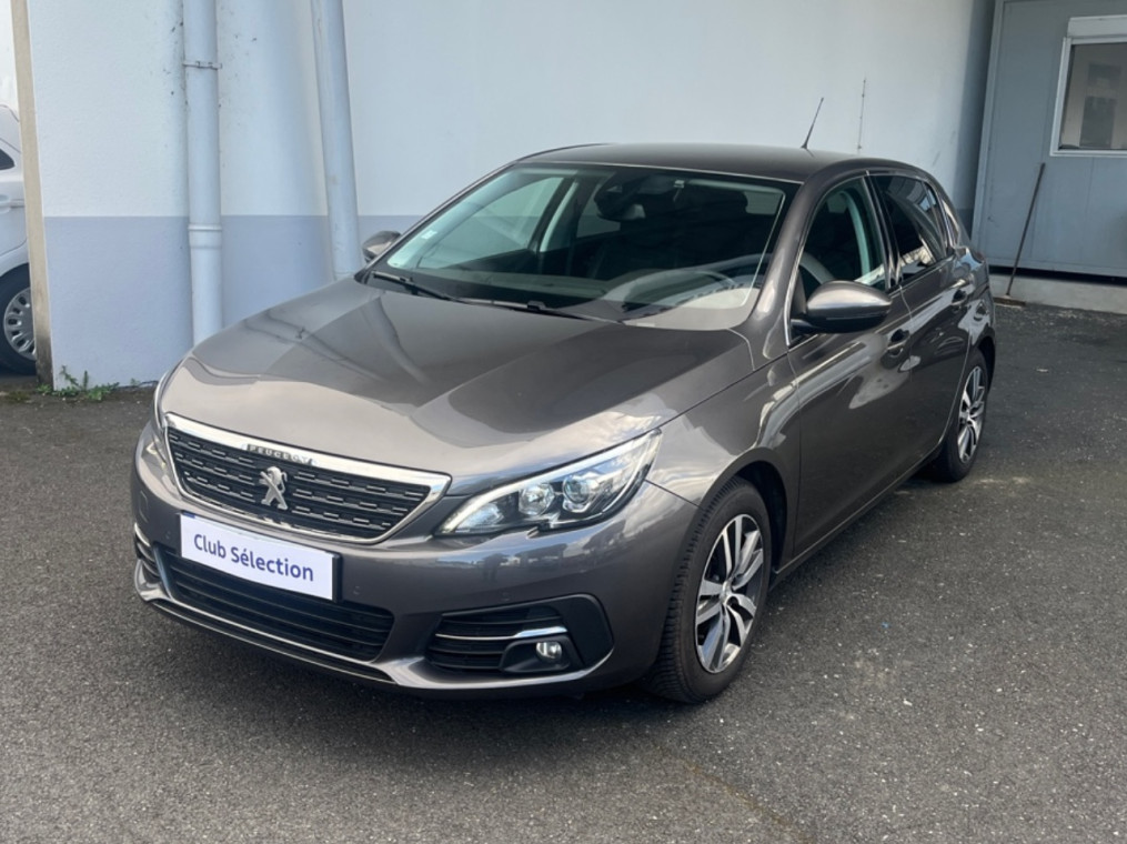 Peugeot 308 1.5 BlueHDi 130ch S&S Allure EAT8
