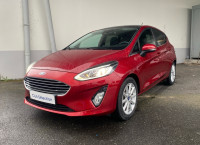 Ford Fiesta 1.0 EcoBoost 100ch Stop&Start B&O Play First Edition 5p