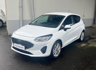 Ford Fiesta 1.0 Flexifuel 95ch Titanium Business 5p