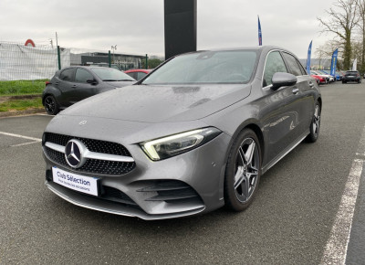 Mercedes-Benz Classe A 180 136ch AMG Line 7G-DCT