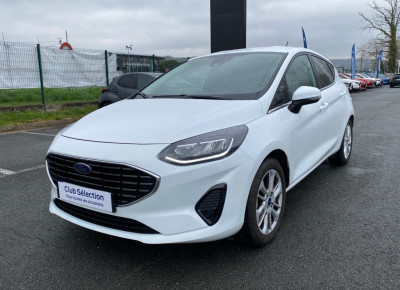 Ford Fiesta 1.0 Flexifuel 95ch Titanium Business 5p