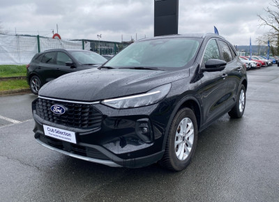 Ford Kuga 2.5 Duratec 180ch Hybrid FlexiFuel Titanium Business Powershift