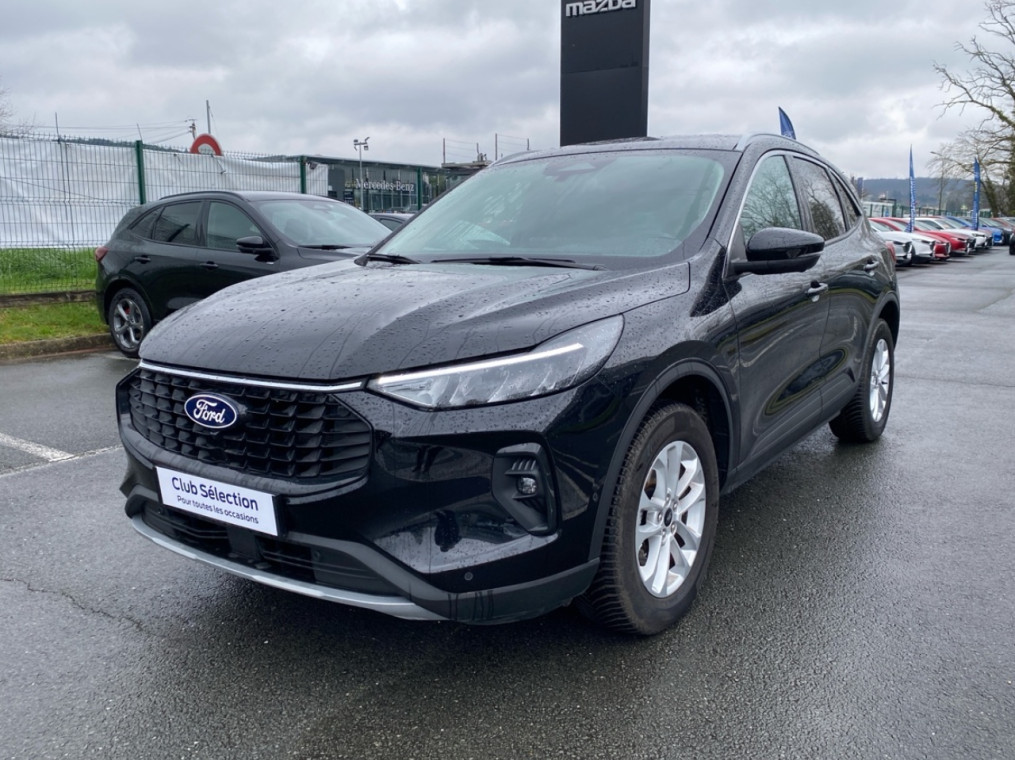 Ford Kuga 2.5 Duratec 180ch Hybrid FlexiFuel Titanium Business Powershift