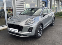 Ford Puma 1.0 Flexifuel 125ch S&S mHEV Titanium