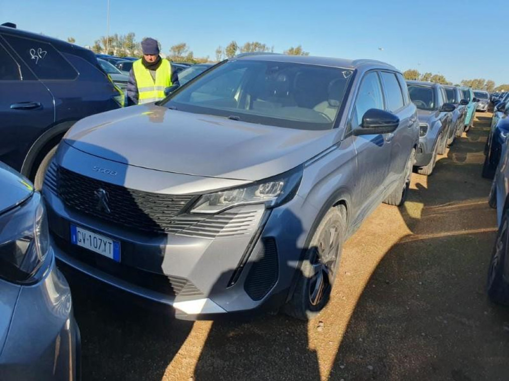 Peugeot 5008 BlueHDi 130ch S&S EAT8 Allure Pack