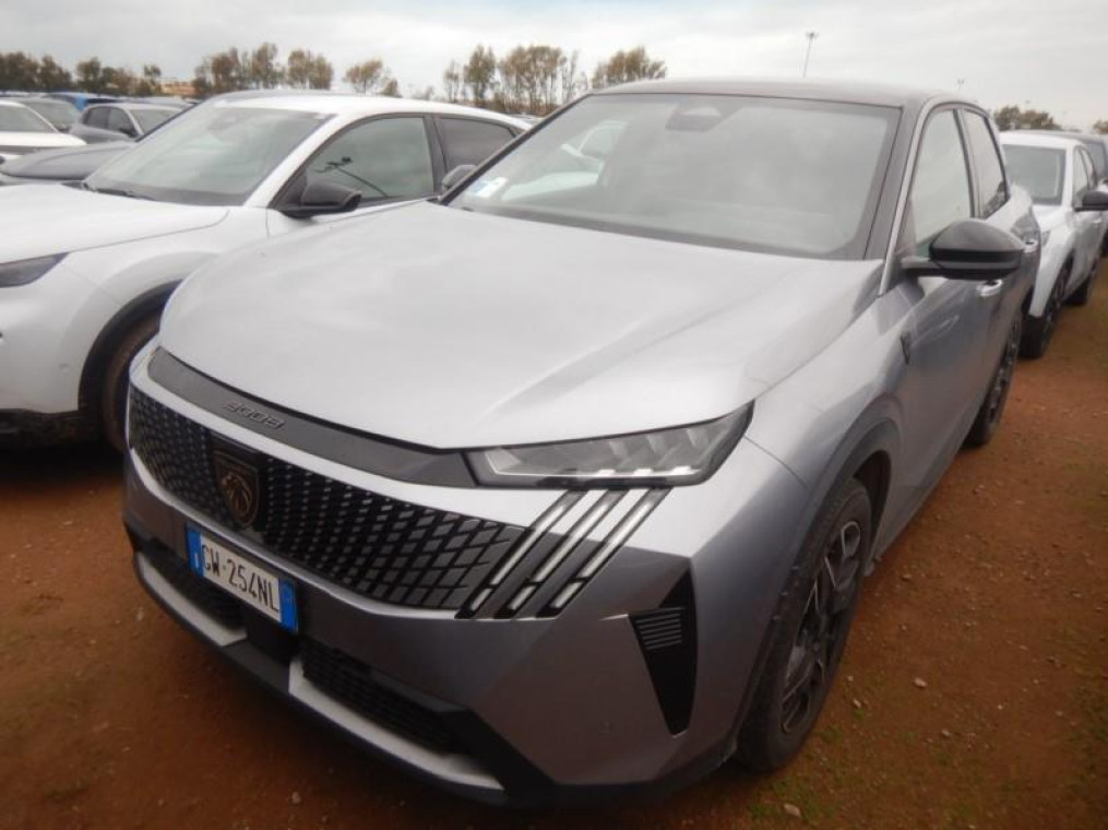 Peugeot 3008 Nouveau Hybrid 136 e-DCS6 GT