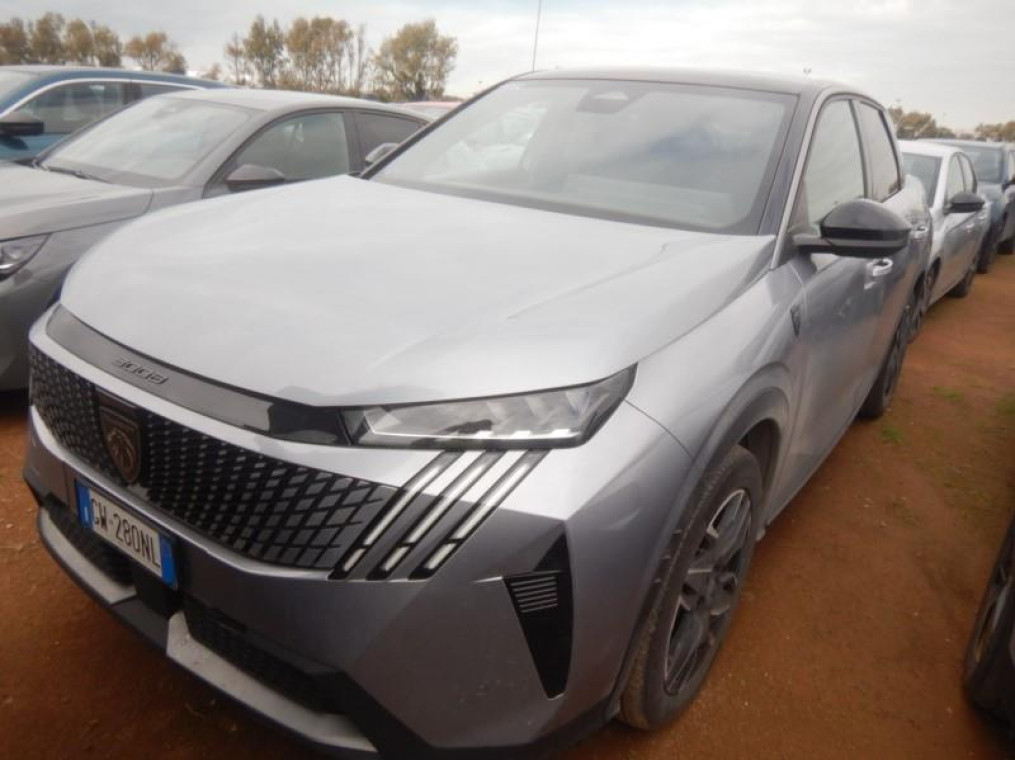 Peugeot 3008 Nouveau Hybrid 136 e-DCS6 GT