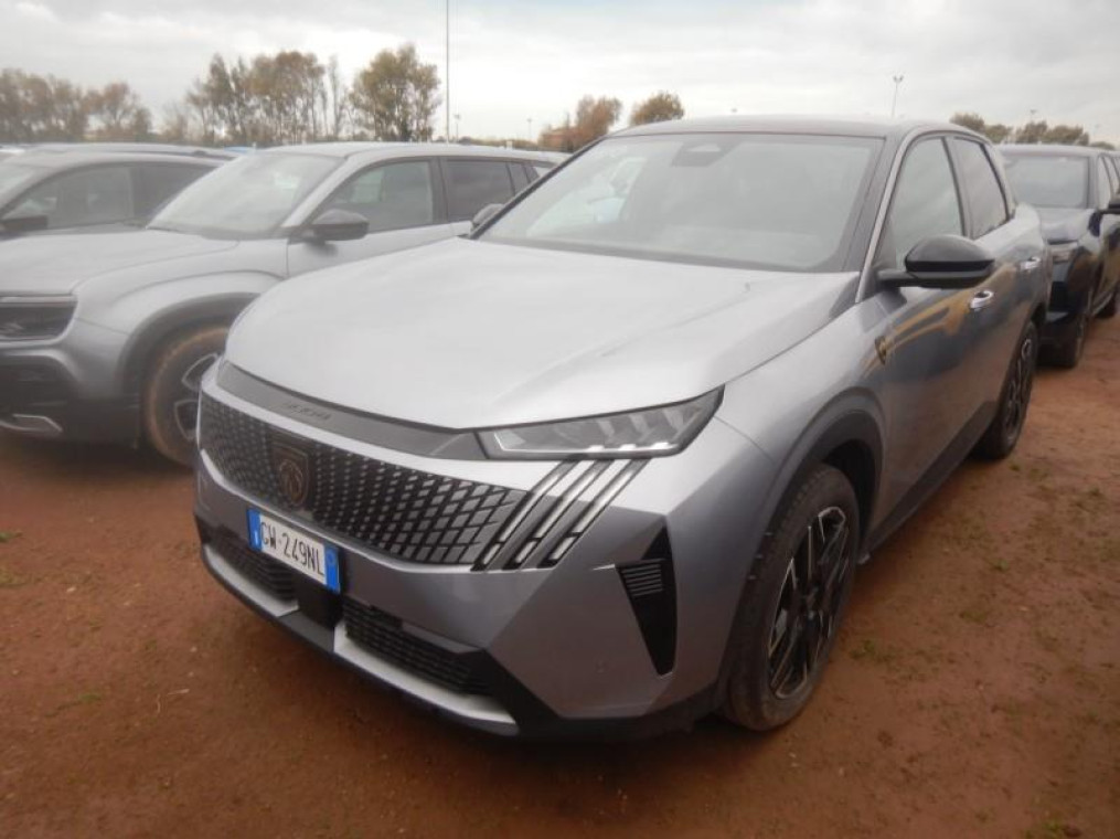 Peugeot 3008 Nouveau Hybrid 136 e-DCS6 GT