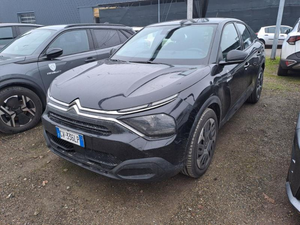 Citroën C4 PureTech 100 BVM6 You