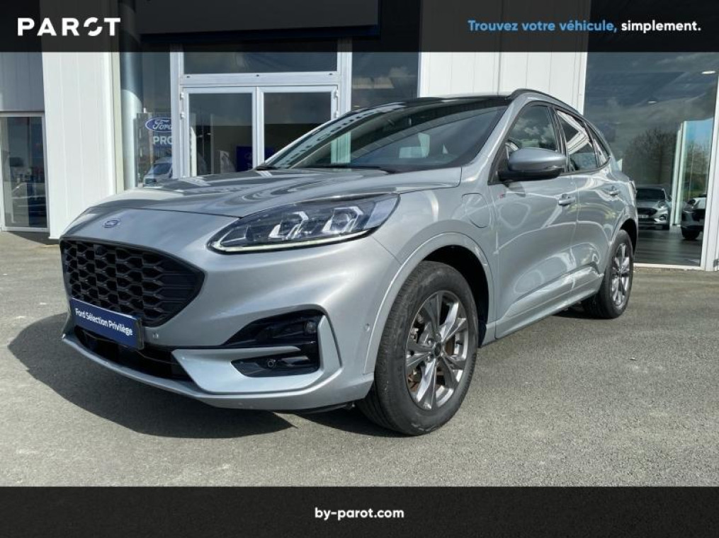 Ford Kuga 2.5 Duratec 225ch PHEV ST-Line X BVA