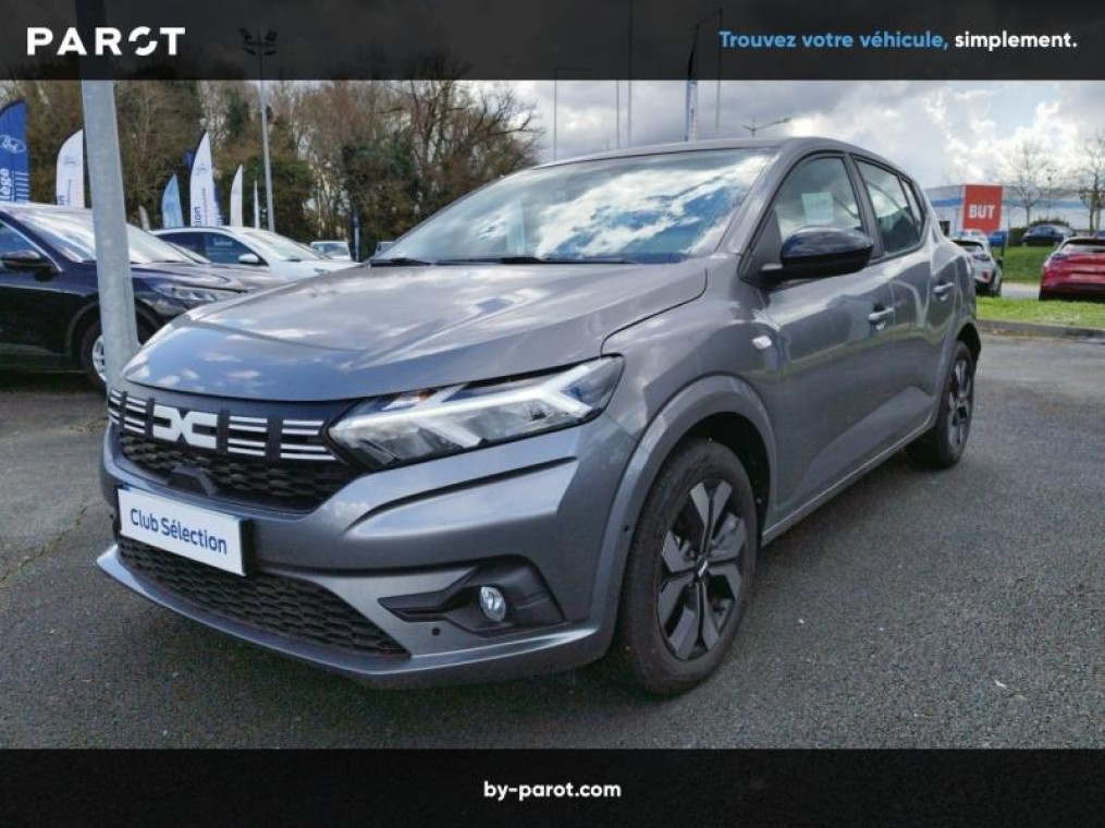 Dacia Sandero 1.0 TCe 90ch Journey