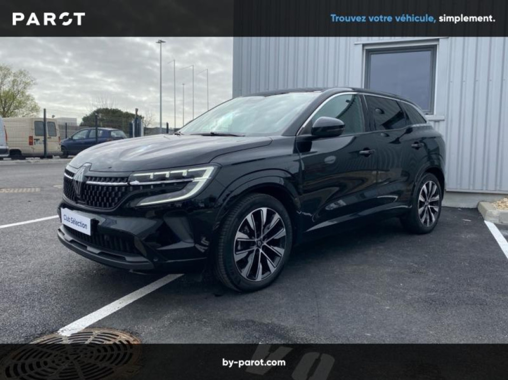 Renault Austral 1.2 E-Tech full hybrid 200ch Techno