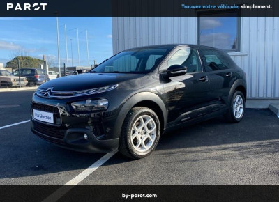 Citroën C4 Cactus PureTech 110ch S&S Feel E6.d-TEMP