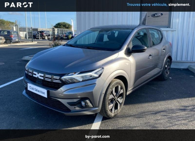 Dacia Sandero 1.0 TCe 90ch Journey