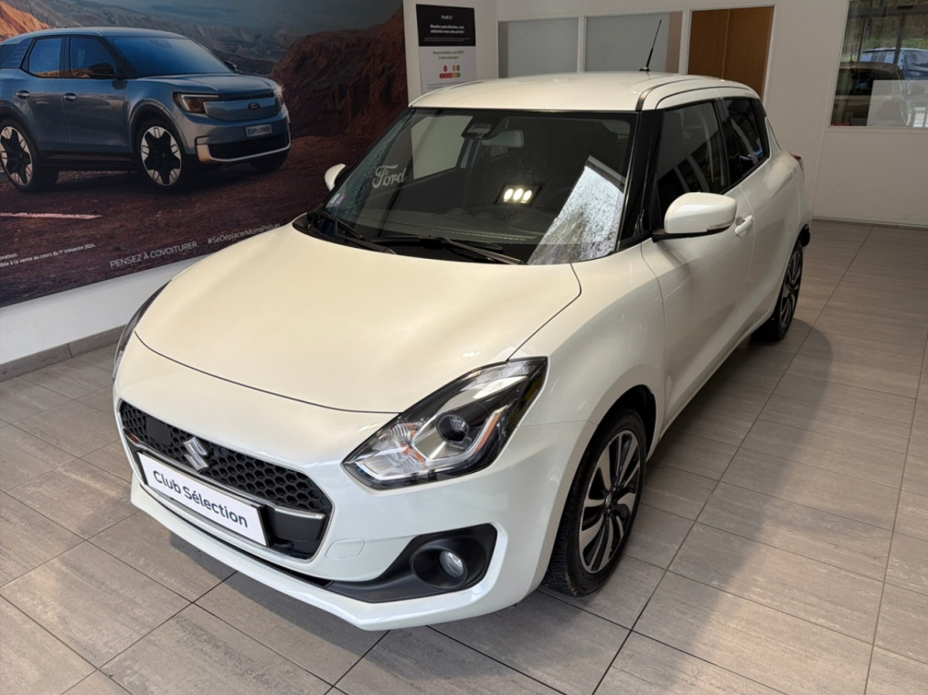 Suzuki Swift 1.0 Boosterjet 111ch Pack Auto Euro6d-T