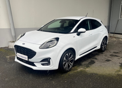 Ford Puma 1.0 Flexifuel 125ch S&S mHEV ST-Line