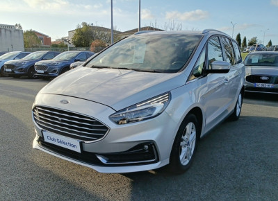 Ford Galaxy 2.5 Duratec 190ch Hybrid Titanium Business eCVT