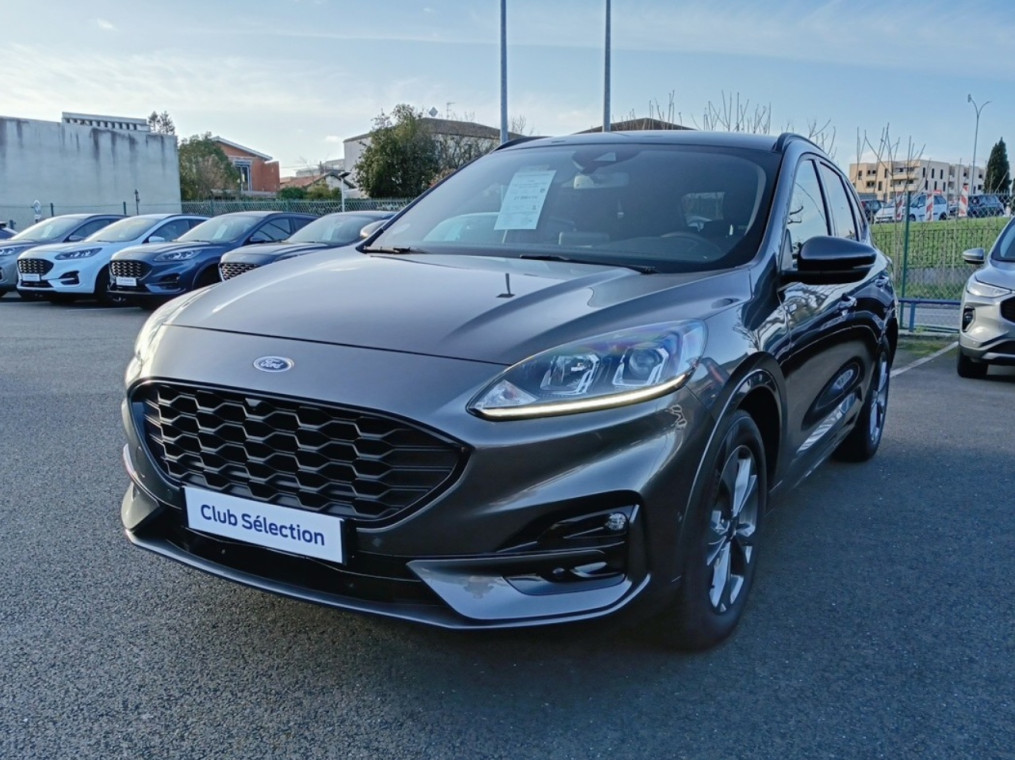 Ford Kuga 2.5 Duratec 190ch FHEV E85 ST-Line BVA