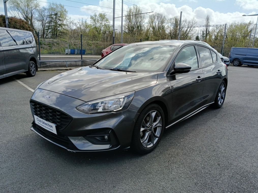 Ford Focus 1.0 Flexifuel 125ch mHEV ST-Line Business