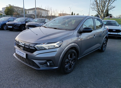 Dacia Sandero 1.0 TCe 90ch Journey