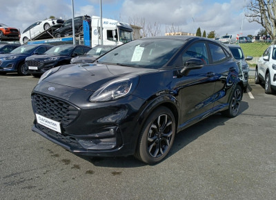 Ford Puma 1.0 Flexifuel 125ch S&S mHEV ST-Line X