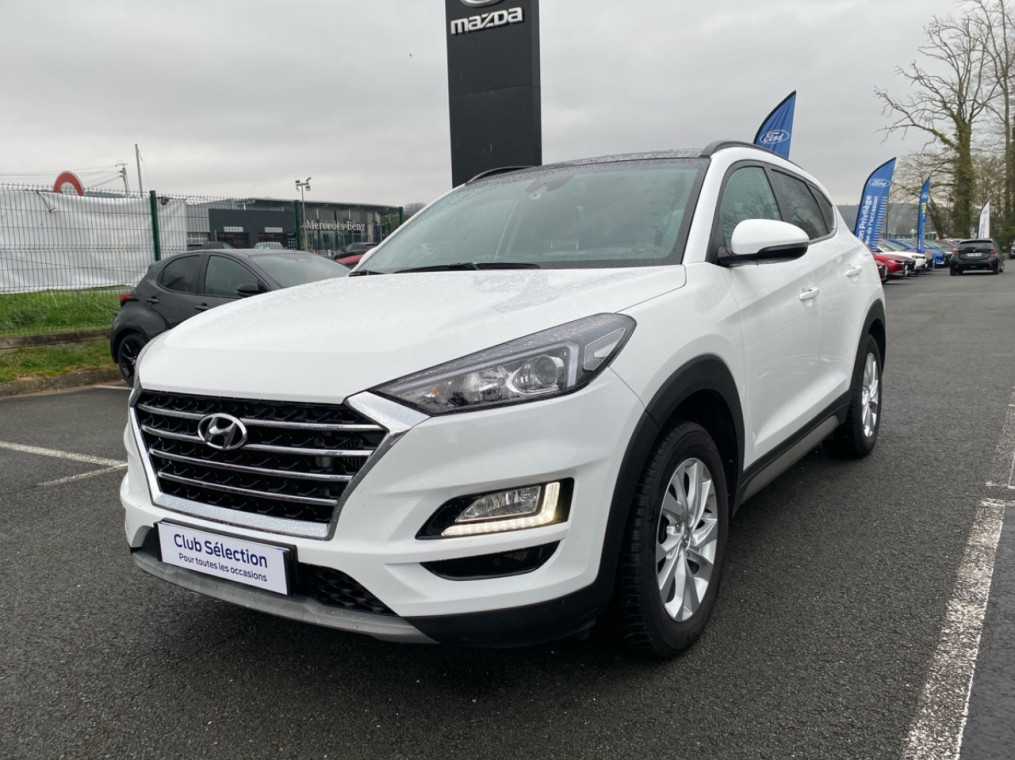 Hyundai Tucson 1.6 CRDI 115ch Business