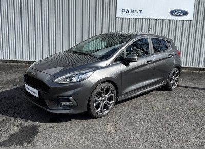 Ford Fiesta 1.0 Flexifuel 95ch ST-Line 5p
