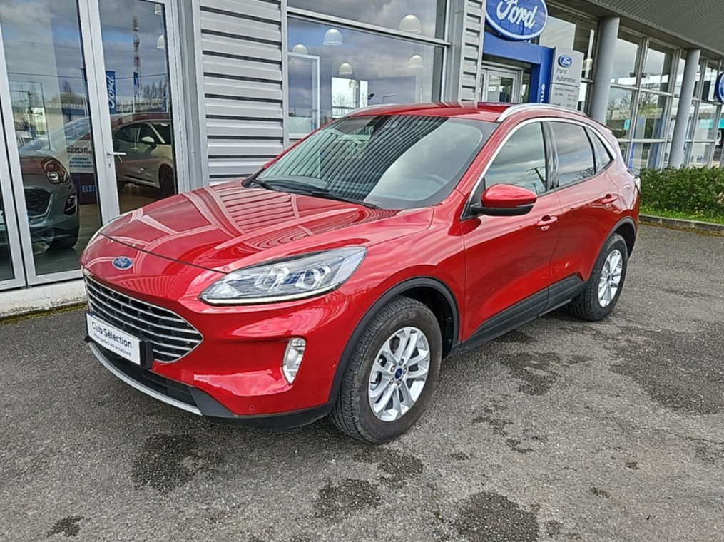 Ford Kuga 2.5 Duratec 190ch FHEV E85 Titanium BVA