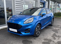 Ford Puma 1.0 Flexifuel 125ch S&S mHEV ST-Line