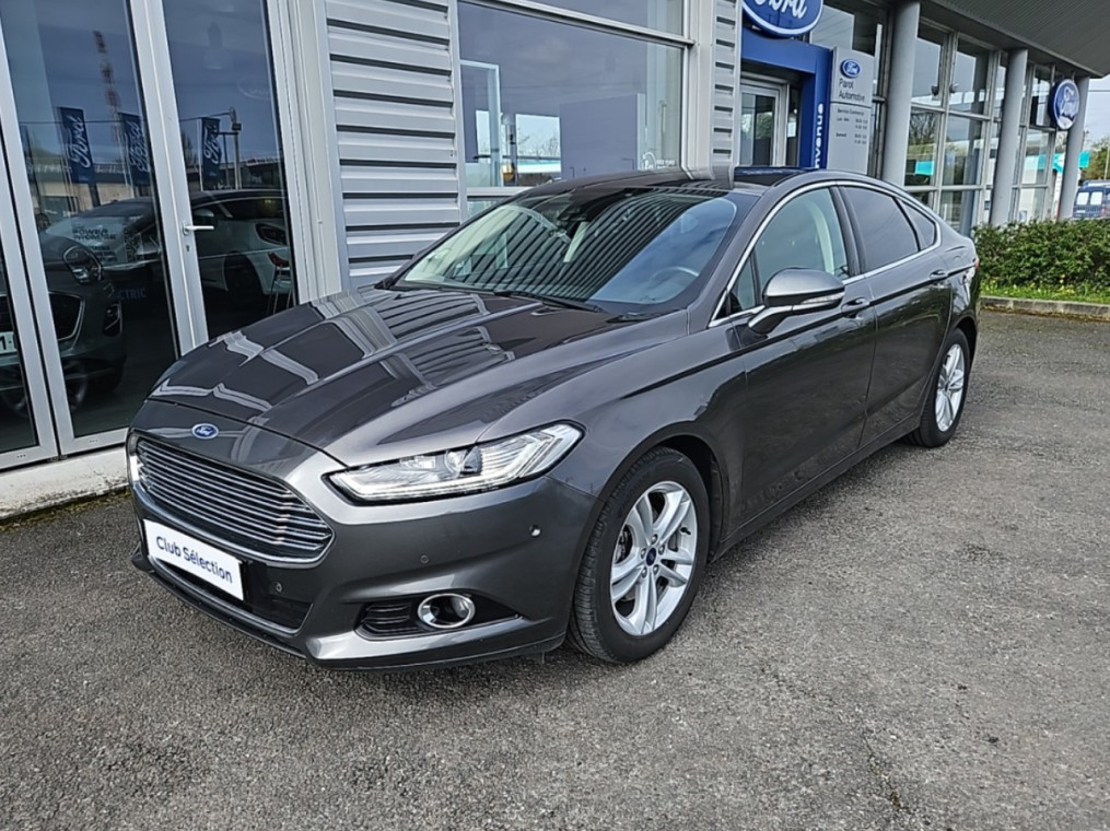 Ford Mondeo 2.0 TDCi 150ch Titanium 5p Euro6.2