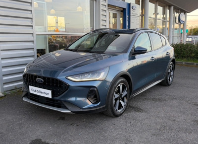 Ford Focus Active 1.0 Flexifuel mHEV 125ch Active X