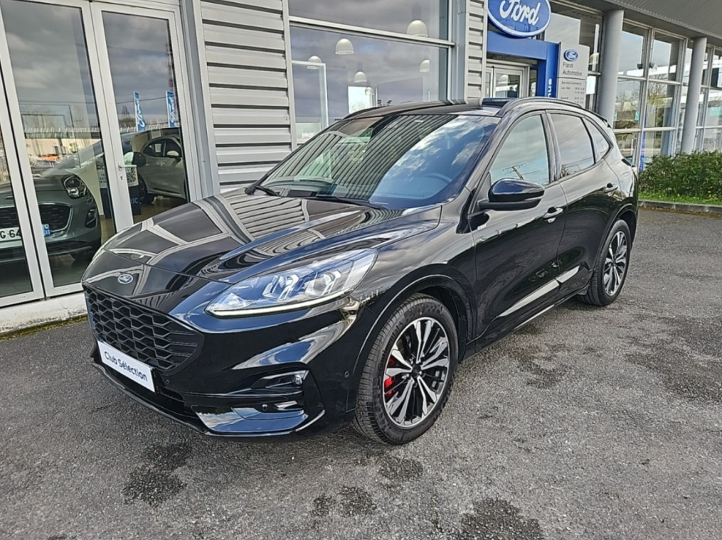 Ford Kuga 2.5 Duratec 190ch FHEV E85 ST-Line Business BVA