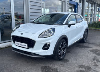 Ford Puma 1.0 Flexifuel  125ch S&S mHEV Titanium X