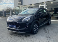 Ford Puma 1.0 Flexifuel 125ch S&S mHEV Titanium Business