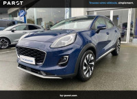 Ford Puma 1.0 Flexifuel 125ch S&S mHEV Titanium