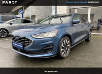 Ford Focus 1.5 EcoBlue 115ch Titanium X Business BVA8