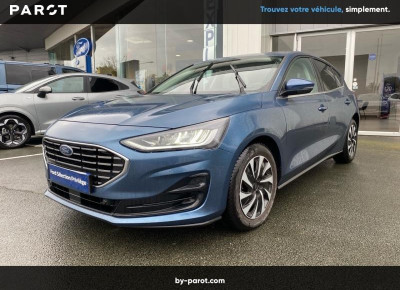 Ford Focus 1.5 EcoBlue 115ch Titanium X Business BVA8