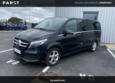 Mercedes-Benz Classe V 220 d Long Avantgarde 9G-Tronic