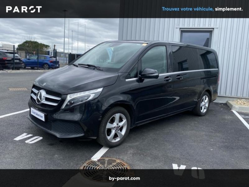 Mercedes-Benz Classe V 220 d Long Avantgarde 9G-Tronic