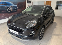Ford Puma 1.0 EcoBoost 125ch S&S mHEV Titanium Powershift