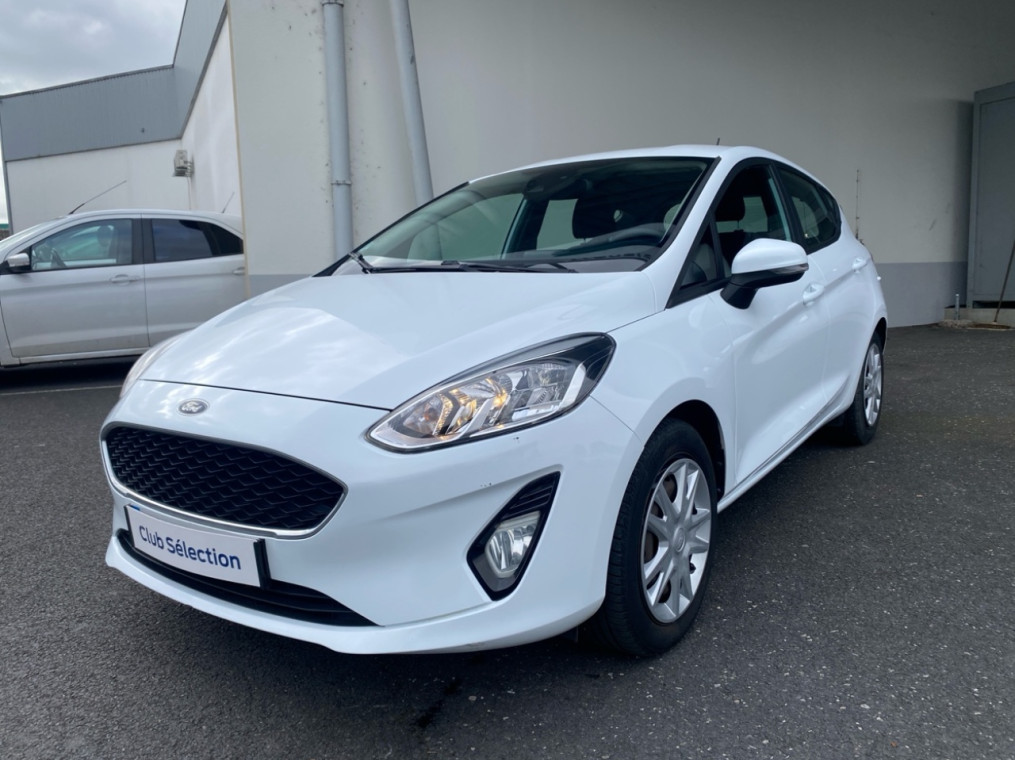 Ford Fiesta 1.1 75ch Connect Business Nav 5p