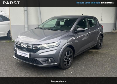 Dacia Sandero 1.0 TCe 90ch Journey
