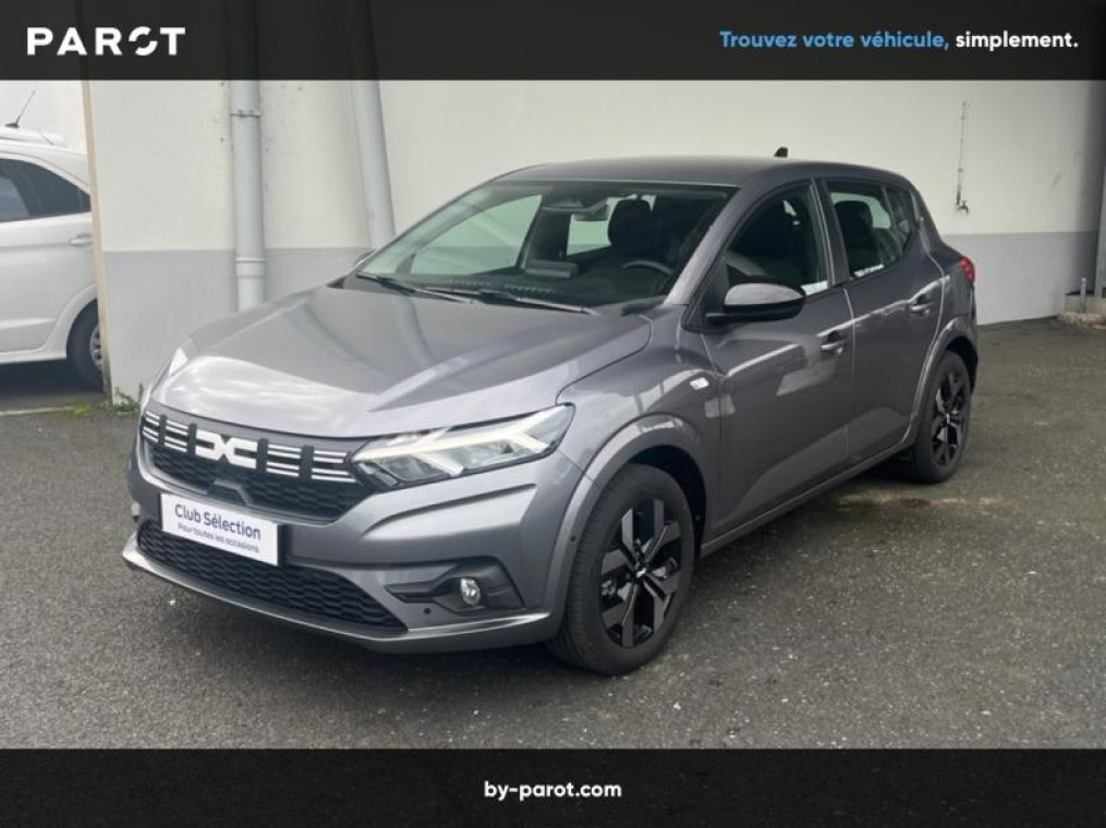 Dacia Sandero 1.0 TCe 90ch Journey