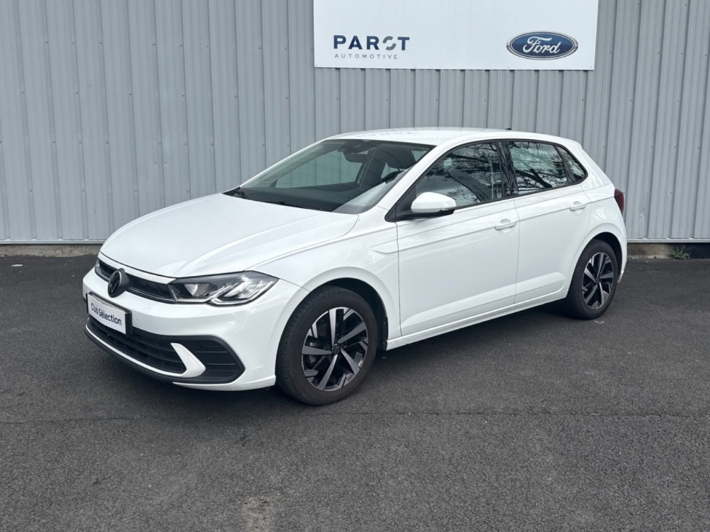 Volkswagen Polo 1.0 TSI 95ch Life Plus