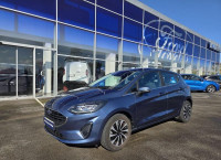 Ford Fiesta 1.0 Flexifuel 95ch Titanium Business 5p