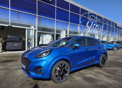 Ford Puma 1.0 Flexifuel 125ch S&S mHEV ST-Line X