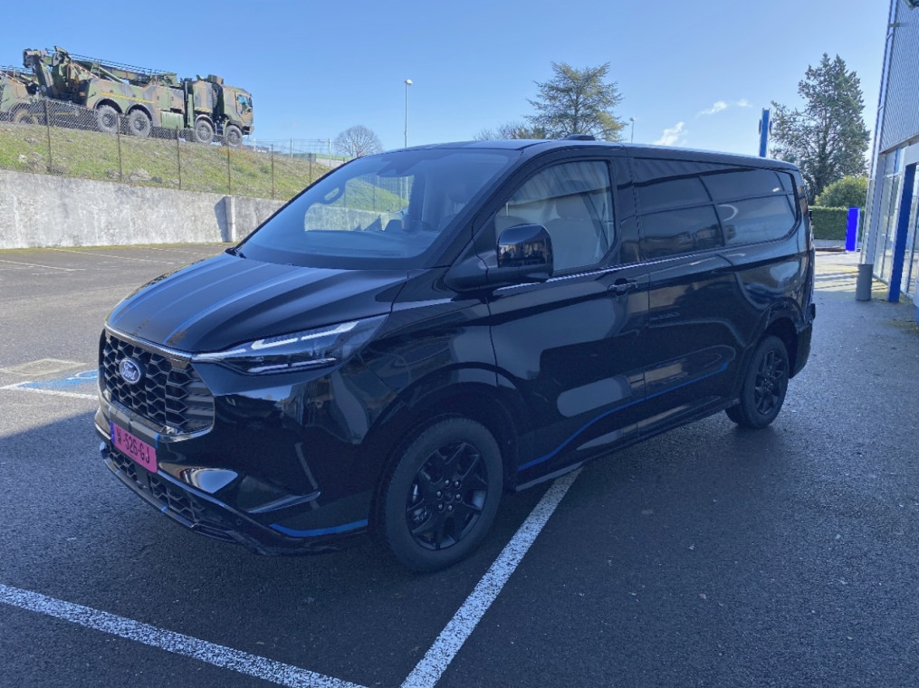Ford Transit Custom Fg 320 L1H1 2.5 Duratec 232ch Hybride rechargeable Sport CVT