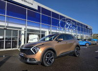 Kia Sportage 1.6 T-GDi 230ch HEV  Active Business BVA6 4x4