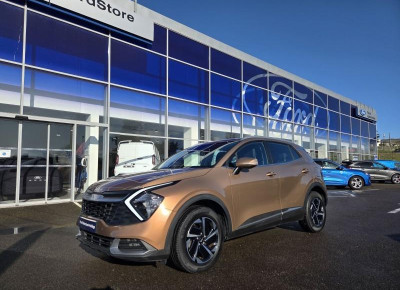 Kia Sportage 1.6 T-GDi 230ch HEV  Active Business BVA6 4x4