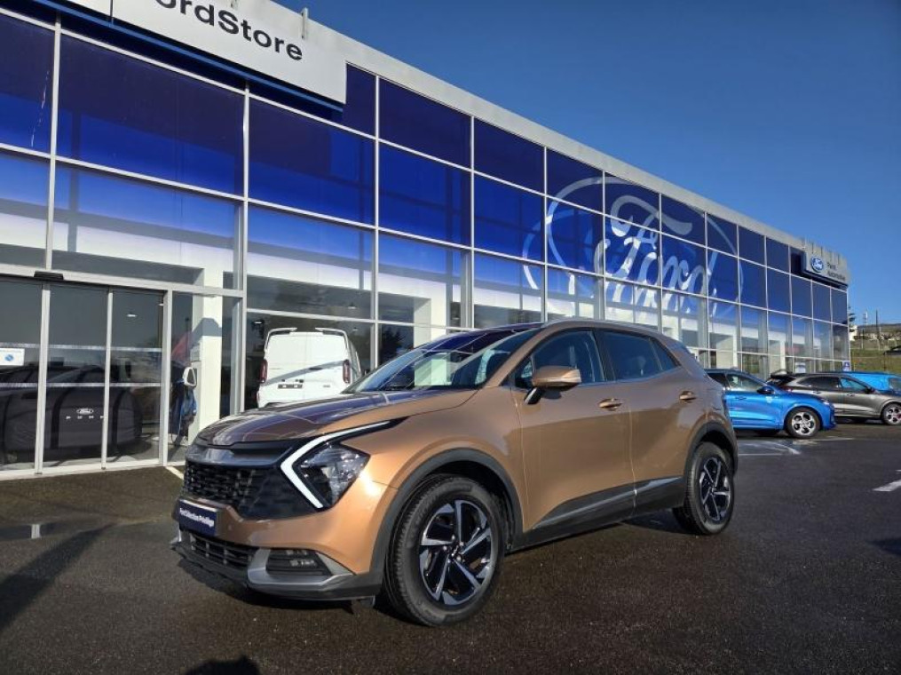 Kia Sportage 1.6 T-GDi 230ch HEV  Active Business BVA6 4x4